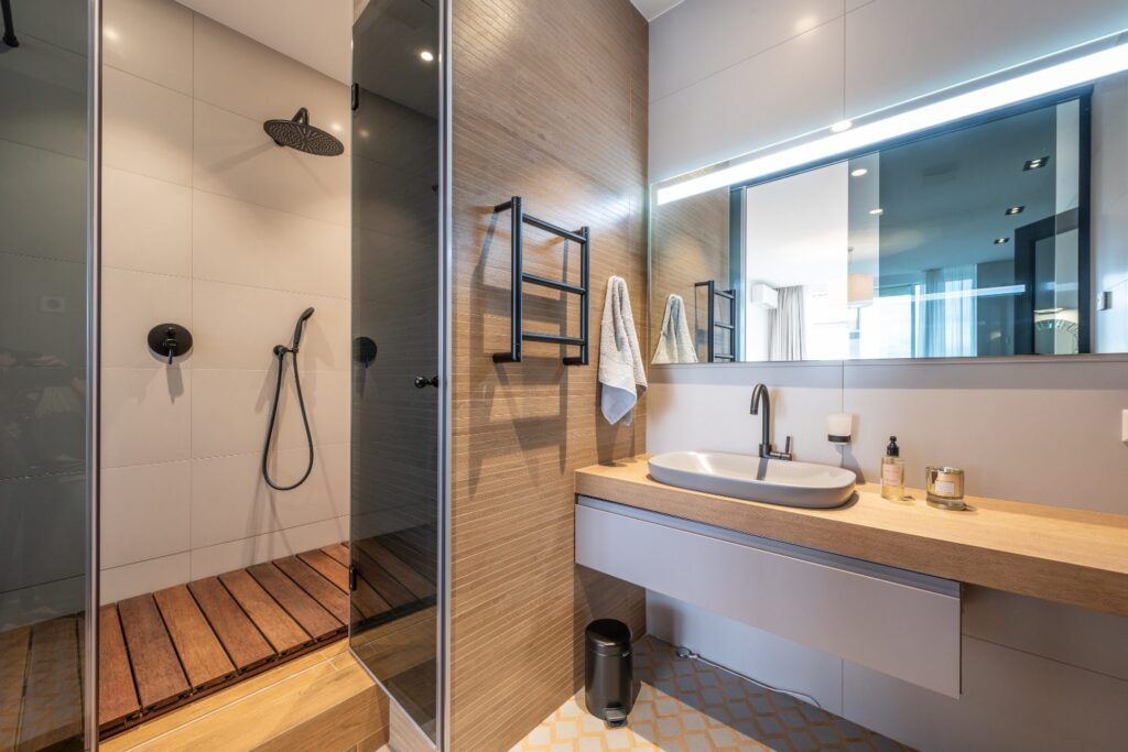 bathroom remodel contractors manor texas